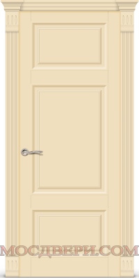 Межкомнатная дверь Ситидорс Венеция-5 эмаль глухая RAL 1015