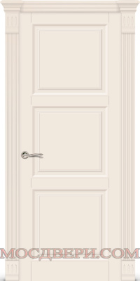 Межкомнатная дверь Ситидорс Венеция-3 эмаль глухая RAL 1013